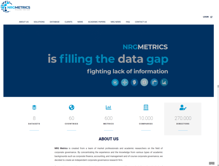 nrgmetrics
