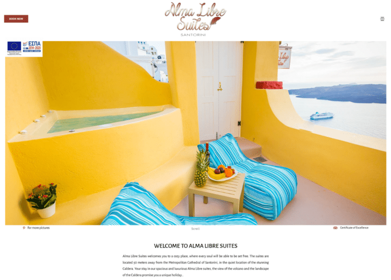 almalibresuites.com