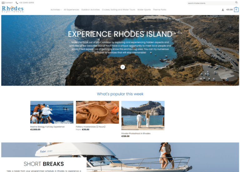 rhodesexperiences.com