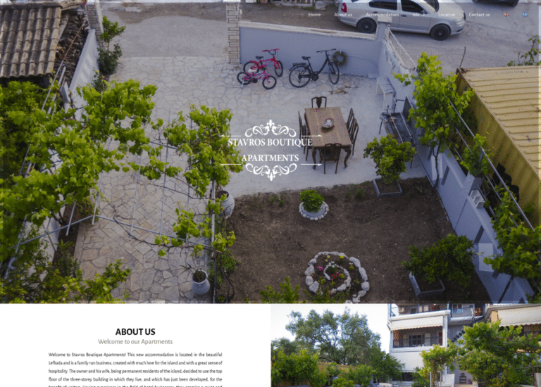 stavrosboutiqueapartments.gr