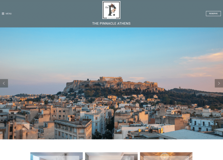 thepinnacleathens.com