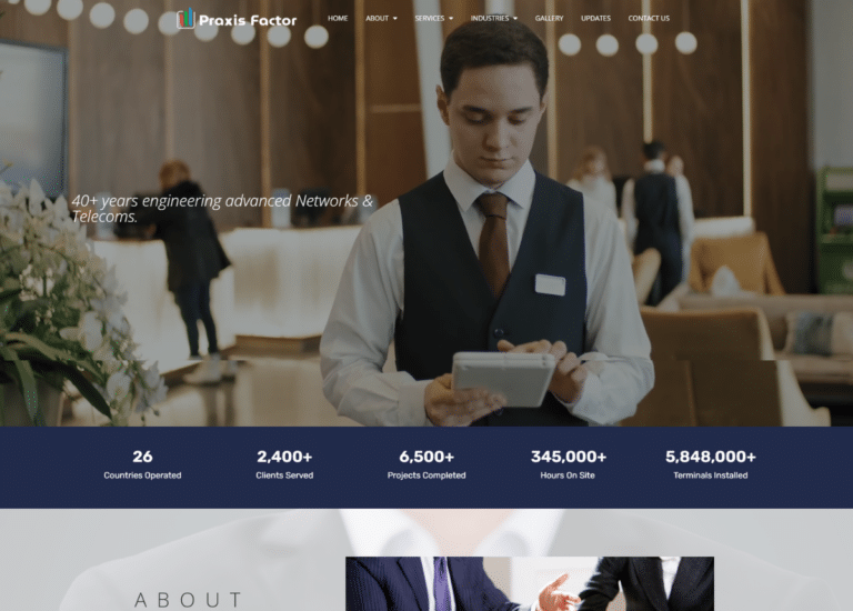 praxisfactor.com