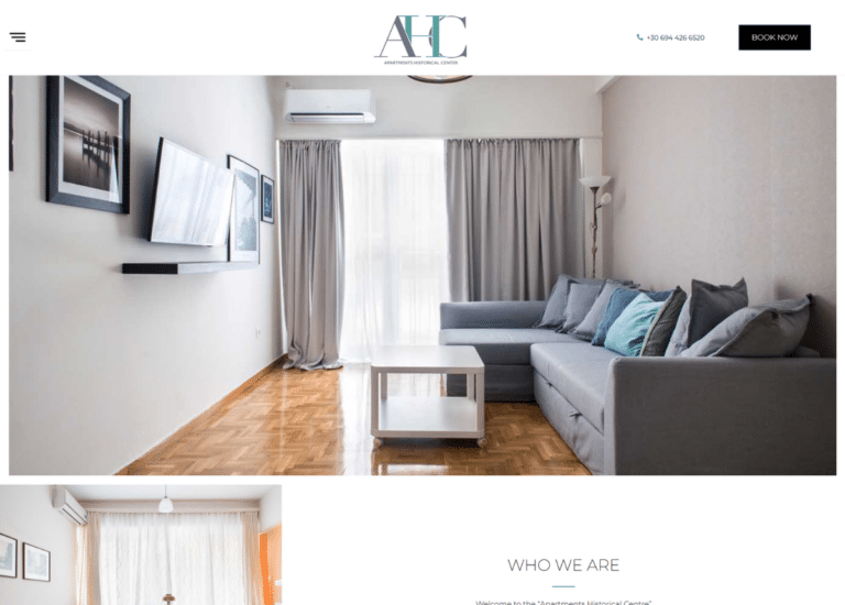 apartments-athens.com