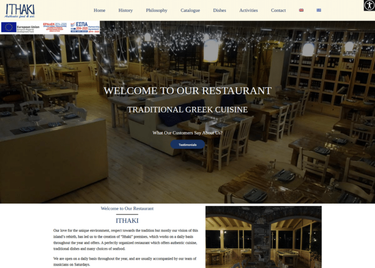 Ithakirestaurant