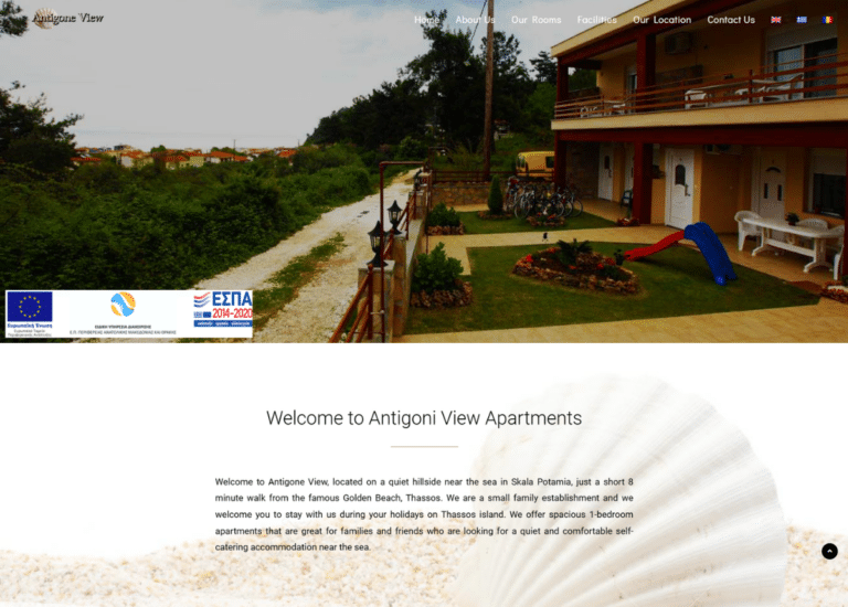ANTIGONEVIEW-APARTMENTS