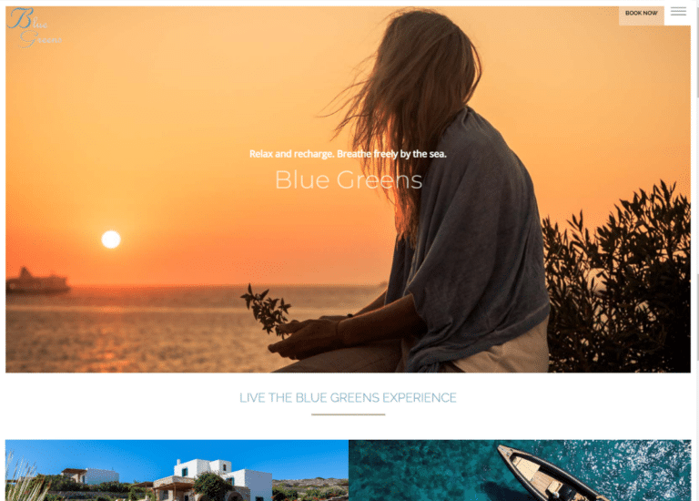 BLUEGREENS