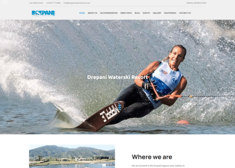 drepaniwaterskiresort