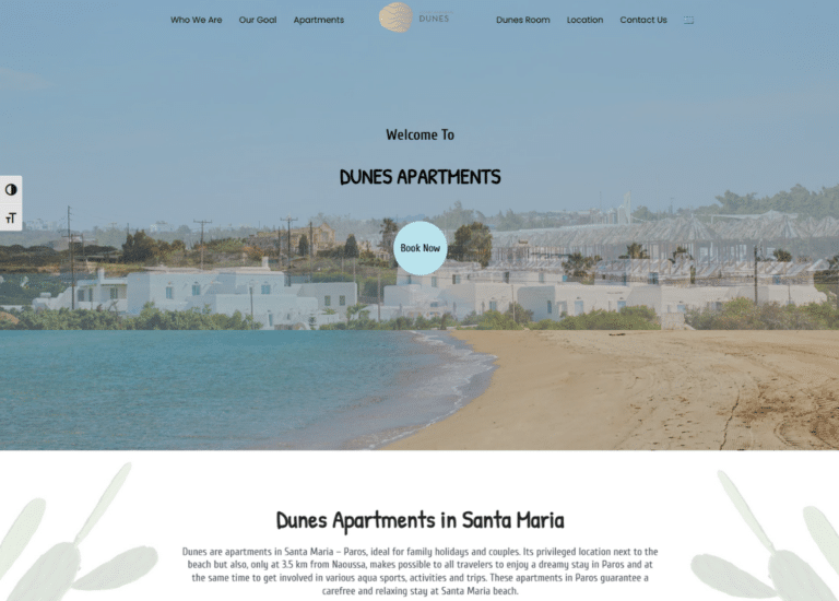 dunesapartments