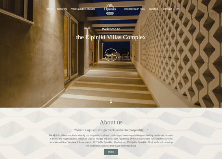 elpinikivillas.gr