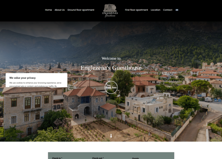 ENGLEZENASGUESTHOUSE