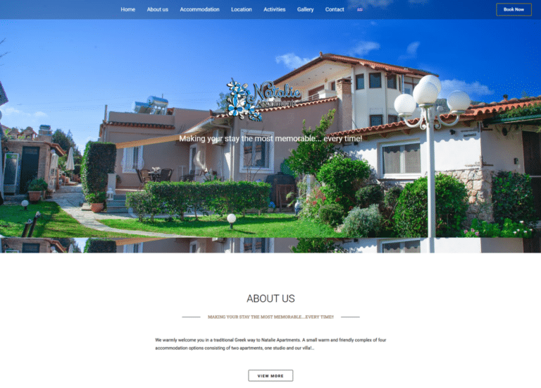 natalieapartments.com