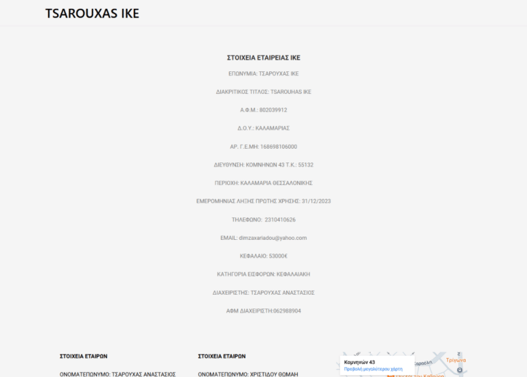 tsarouxas.eu