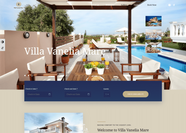 VILLAVANELIAMARE